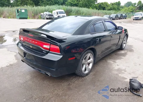 2012 Dodge Charger R/T from USA, damaged, VIN 2C3CDXCTXCH105083